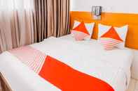 Kamar Tidur SUPER OYO 2199 Mandiri Guest House Syariah