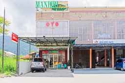 OYO 2199 Mandiri Guest House Syariah, AU$9