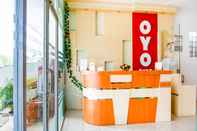 Lobby SUPER OYO 2199 Mandiri Guest House Syariah