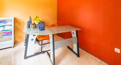 大堂 2 SPOT ON 2806 Wisma Syariah