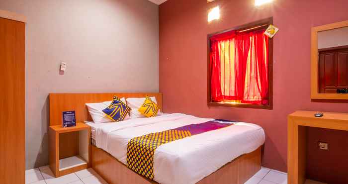 Kamar Tidur SPOT ON 2806 Wisma Syariah