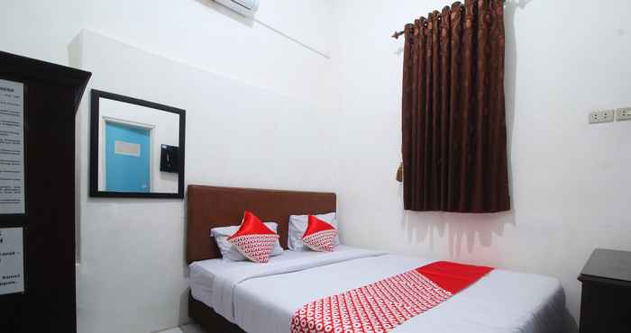 Kamar Tidur OYO 2595 Lumungga Residence Syariah