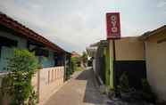 Luar Bangunan 3 OYO 2492 Nindy Homestay