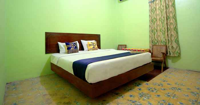 Kamar Tidur SPOT ON 2825 Hotel Mutiara