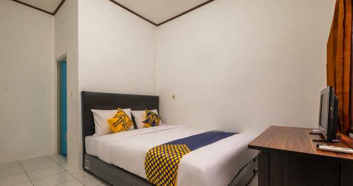 Bedroom SPOT ON 2805 Oryza Place Syariah