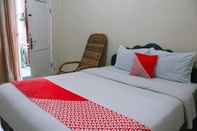 ห้องนอน OYO 2799 Berastagi Backpacker Rooms