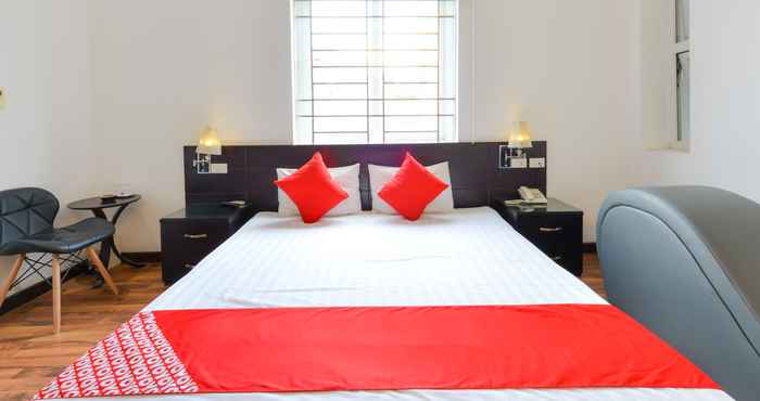 Kamar Tidur SOHO Hotel Hanoi