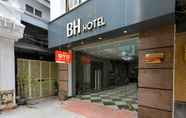 Exterior 3 BH Hotel