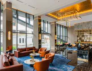 Lobby 2 Best Western Plus Nexen Hotel Pattaya