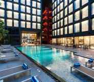 Swimming Pool 4 Best Western Plus Nexen Hotel Pattaya