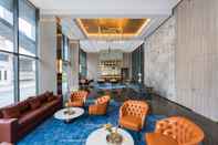 Lobby Best Western Plus Nexen Hotel Pattaya