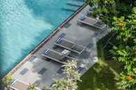 Kolam Renang Best Western Plus Nexen Hotel Pattaya