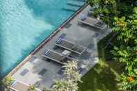 สระว่ายน้ำ Best Western Plus Nexen Hotel Pattaya