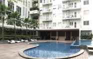 Kolam Renang 4 Channel Stay @ Bogor Icon Apartment 