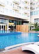 SWIMMING_POOL Channel Stay @ Bogor Icon Apartment 