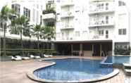 Swimming Pool 2 Channel Stay @ Bogor Icon Apartment 