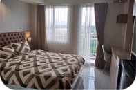 Bedroom Channel Stay @ Bogor Icon Apartment 