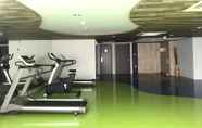 Fitness Center 6 Channel Stay @ Bogor Icon Apartment 