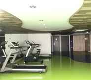 Fitness Center 6 Channel Stay @ Bogor Icon Apartment 