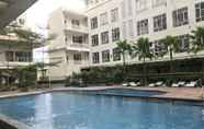 Kolam Renang 3 Channel Stay @ Bogor Icon Apartment 