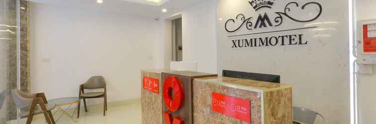 Lobby Xumi Hotel