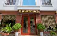 Bên ngoài 3 Diamond Hotel Ninh Binh