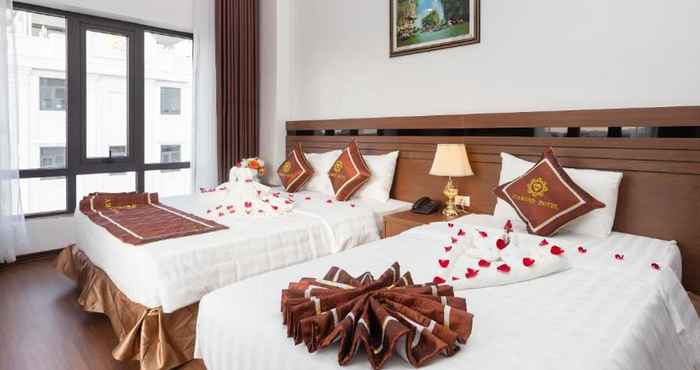 Bedroom Diamond Hotel Ninh Binh