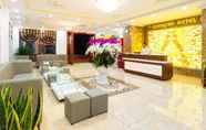 Sảnh chờ 7 Diamond Hotel Ninh Binh