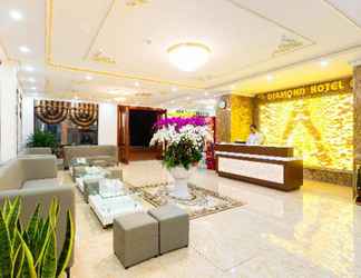 Sảnh chờ 2 Diamond Hotel Ninh Binh