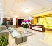 Lobby 7 Diamond Hotel Ninh Binh