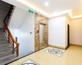 Sảnh chờ 4 Diamond Hotel Ninh Binh