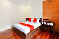Bedroom Kim Cuong Hotel 2