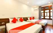 Kamar Tidur 6 Kim Cuong Hotel 2