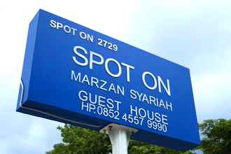 Bangunan 4 SPOT ON 2729 Marzan Syariah Residence