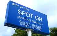 Bangunan 2 SPOT ON 2729 Marzan Syariah Residence