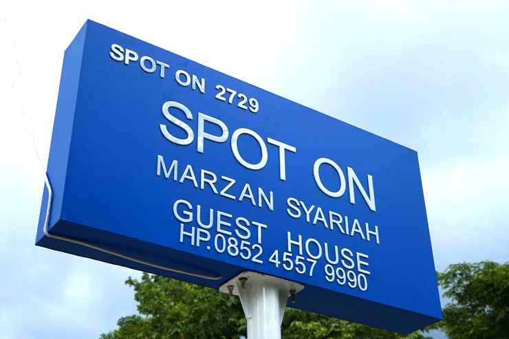 EXTERIOR_BUILDING SPOT ON 2729 Marzan Syariah Residence