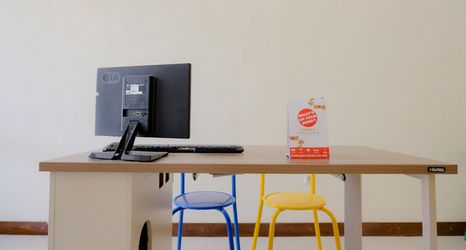 大堂 2 OYO 2776 Agro Kijang Karlos