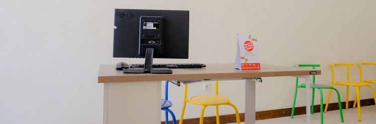 大堂 OYO 2776 Agro Kijang Karlos