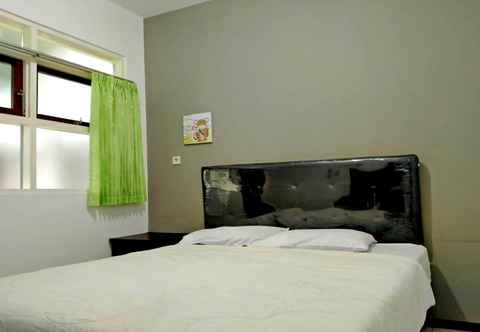 Bedroom SPOT ON 2840 Homestay Kepodang