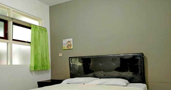 Kamar Tidur SPOT ON 2840 Homestay Kepodang