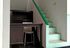 Lobi 5 SPOT ON 2840 Homestay Kepodang