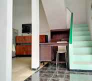 Lobby 7 SPOT ON 2840 Homestay Kepodang