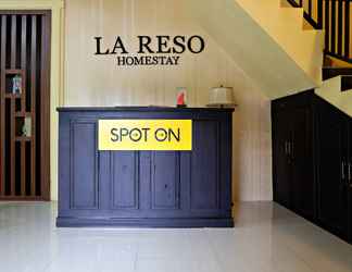 Lobby 2 SPOT ON 2845 La Reso Homestay