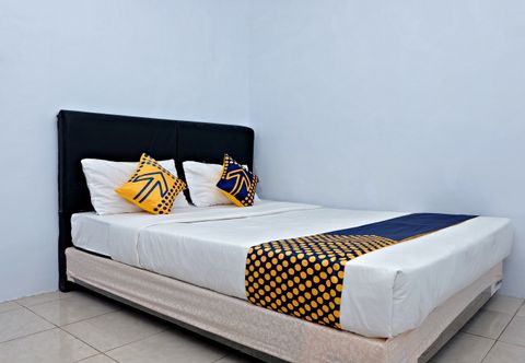 寝室 SPOT ON 2847 Anggrek Homestay Syariah