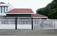 Exterior 3 SPOT ON 2847 Anggrek Homestay Syariah