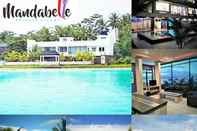 ล็อบบี้ Mandabelle Villas 