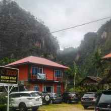 Bangunan 4 Zico Homestay