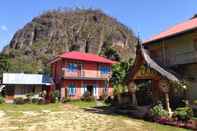 Bên ngoài Zico Homestay