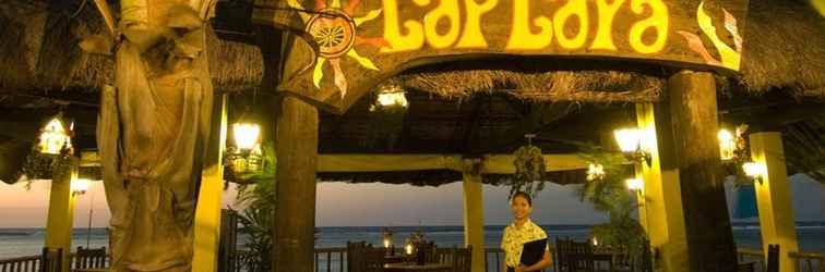 Lobi Puerto Del Sol Beach Resort