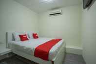 ห้องนอน OYO 822 Zande Motel Kuala Selangor